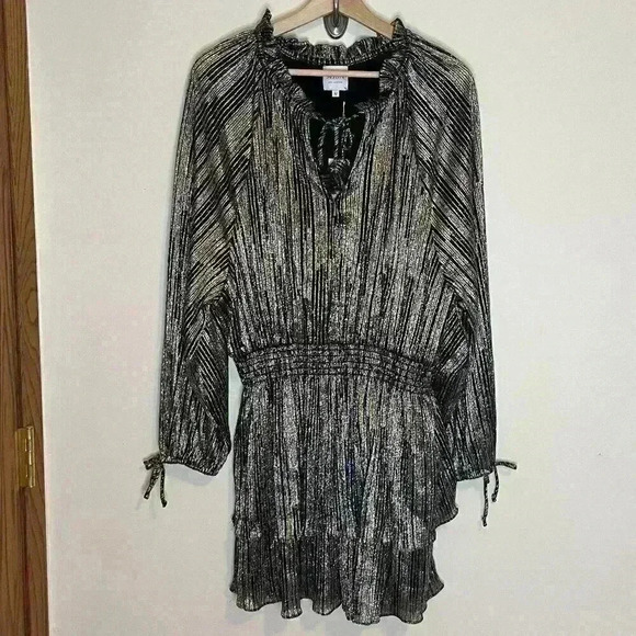 NWT Misa Los Angeles Shirin Dress - Picture 2 of 16